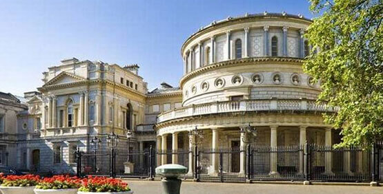 National Museum of Ireland at Kildare Street