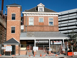 New Brunwick Train Station