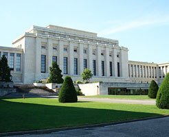 The Palace of Nations