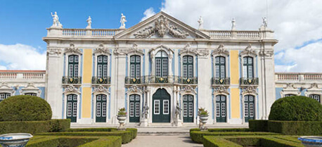Palace of Queluz