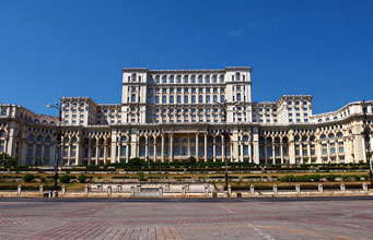 Palace of the Parliament