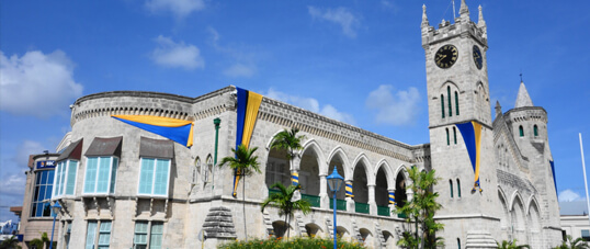 Parliament Buildings