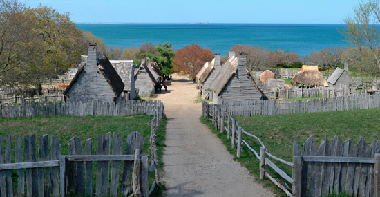 Plimoth Plantation