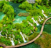 Plitvice Lakes National Park