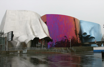 Le musée Experience Music Project