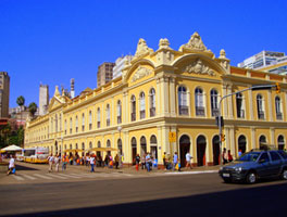 Porto Alegre Public Market