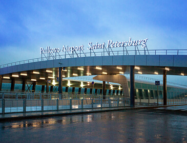 Pulkovo Airport
