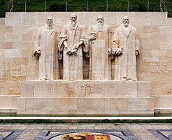 Reformation Wall