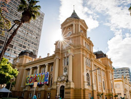 The Rio Grande do Sul Museum of Art