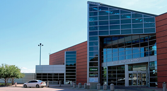 Rocky Mount Airport
