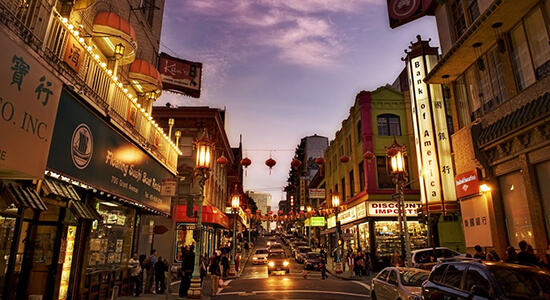 San Francisco Downtown