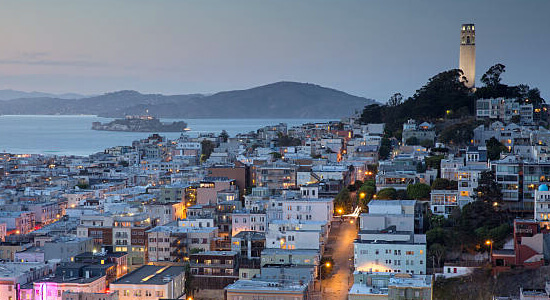 San Francisco North Beach