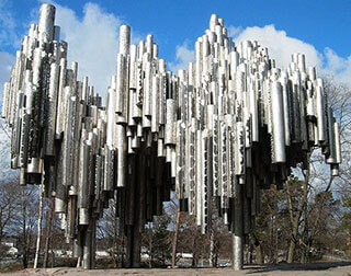 Sibelius Monument