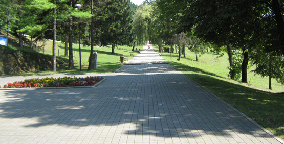 Slana Banja