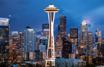 Le Space Needle