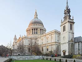 St Paul's Cathedral