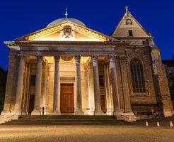 St. Pierre Cathedral