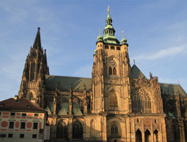 St. Vitus Cathedral