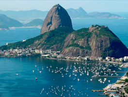 Sugarloaf Mountain