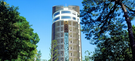 Sun-Shooting Tower