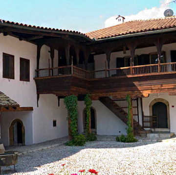 Svrzo's House