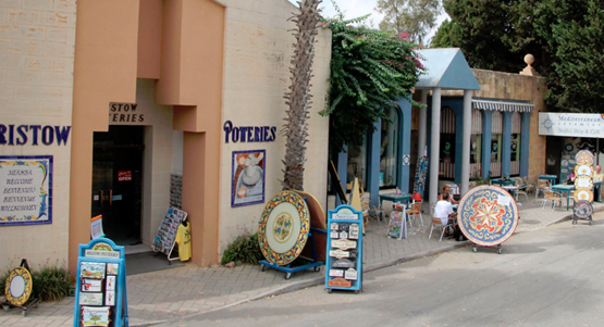 Ta` Qali Crafts Village