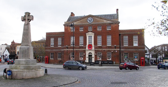 Taunton City