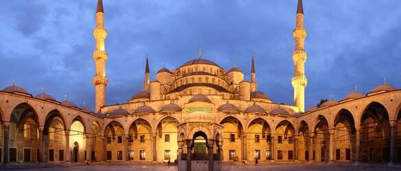 The Blue Mosque