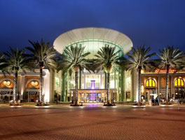 The Mall in Millenia