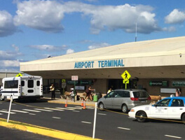 Trenton Mercer Airport