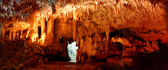 Harrison's Cave