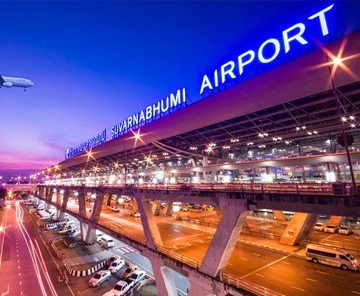 Suvarnabhumi Airport