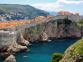 Walls of Dubrovnik