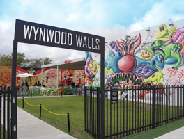 Museo d'arte Wynwood Walls