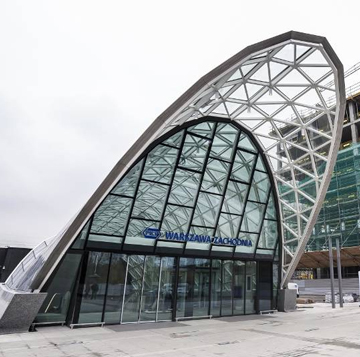 Zachodnia train station